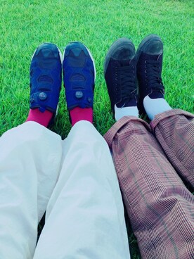 A m oさんのコーディネート