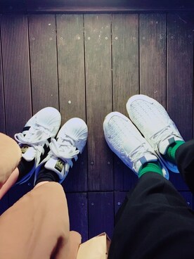 A m oさん（メンズ・175cm）の秋コーディネート