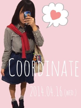 y u k iさんのコーディネート