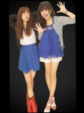 y u k iさんのコーディネート