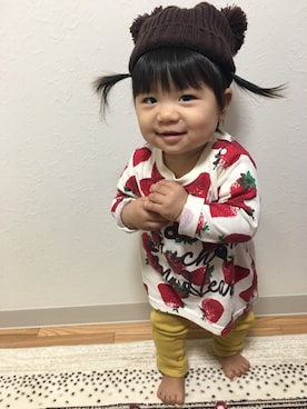 あーこさんのコーディネート