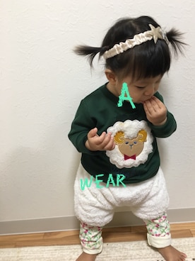 あーこさんのコーディネート