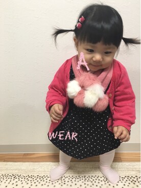 あーこさんのコーディネート