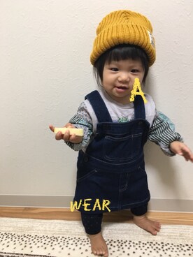 あーこさんのコーディネート