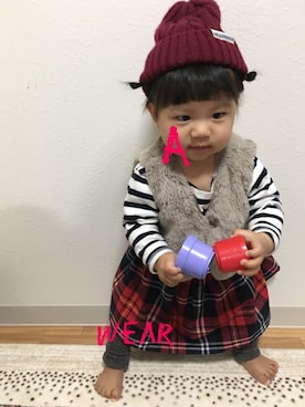 あーこさんのコーディネート