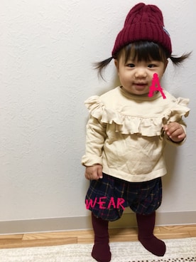 あーこさんのコーディネート