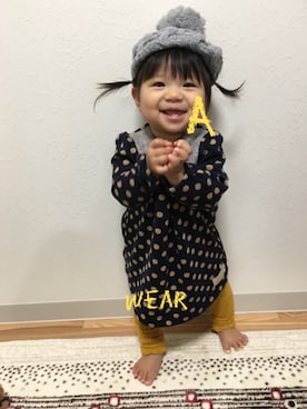 あーこさんのコーディネート