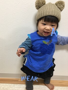 あーこさんのコーディネート