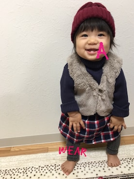 あーこさんのコーディネート