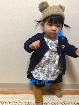 あーこさんのコーディネート