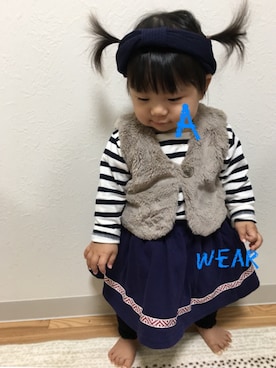 あーこさんのコーディネート