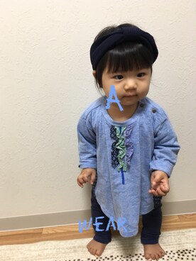 あーこさんのコーディネート