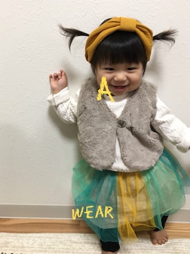 あーこさんのコーディネート