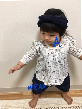 あーこさんのコーディネート