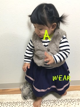 あーこさんのコーディネート