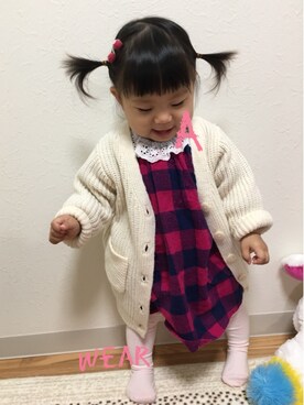 あーこさんのコーディネート