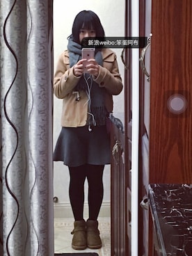 是sukiyaki 哦さんのコーディネート