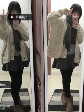 是sukiyaki 哦さんのコーディネート