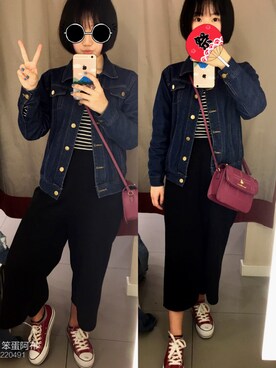 是sukiyaki 哦さんのコーディネート