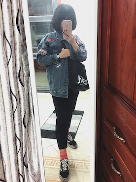 是sukiyaki 哦さんのコーディネート