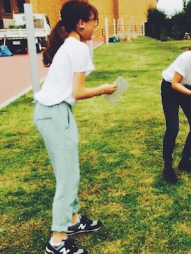 サキ #さんのコーディネート