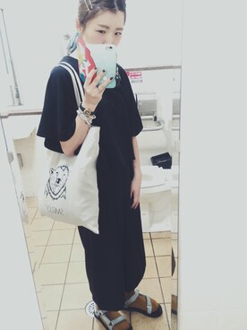 サキ #さんのコーディネート