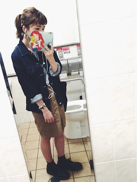 サキ #さんのコーディネート