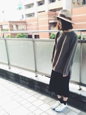 サキ #さんのコーディネート