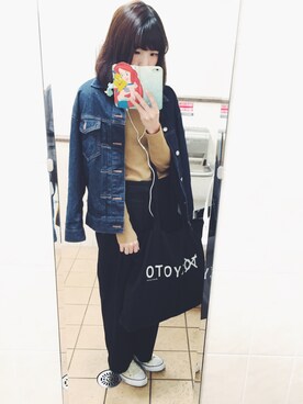 サキ #さんのコーディネート