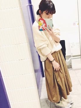 サキ #さんのコーディネート