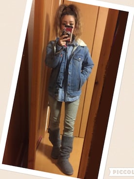 yukarinさんのコーディネート