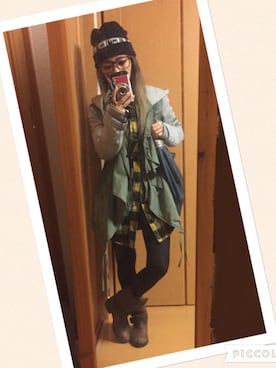 yukarinさんのコーディネート