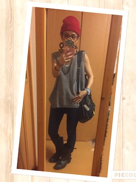 yukarinさんのコーディネート