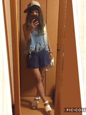 yukarinさんのコーディネート