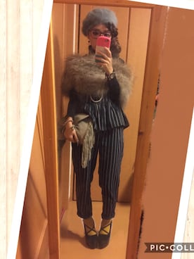 yukarinさんのコーディネート