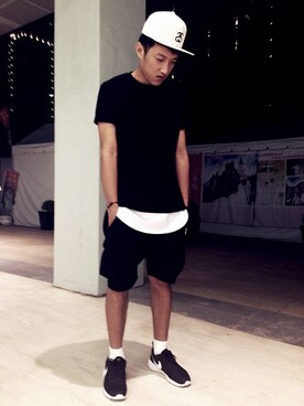 Mingさん（メンズ・174cm）の秋コーディネート