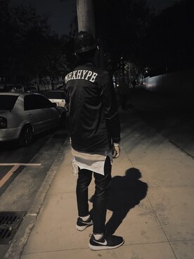 Mingさんのコーディネート