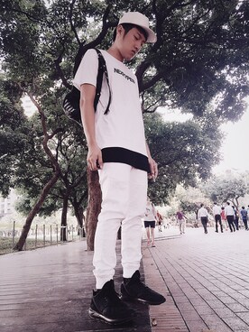 Mingさんのコーディネート