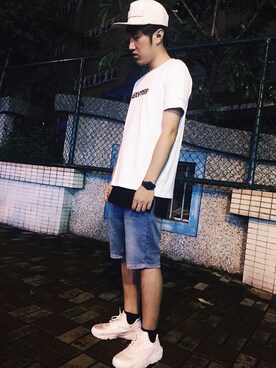 Mingさんのコーディネート