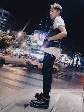 Mingさんのコーディネート