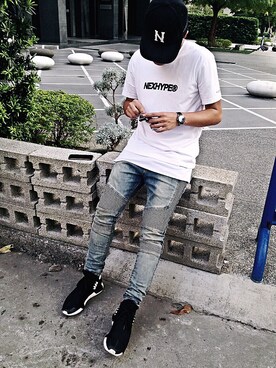 Mingさんのコーディネート