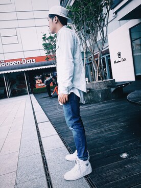 Mingさんのコーディネート