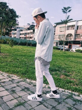 Mingさんのコーディネート