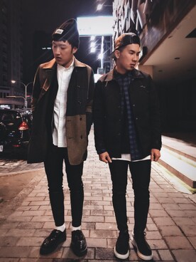 Mingさんのコーディネート