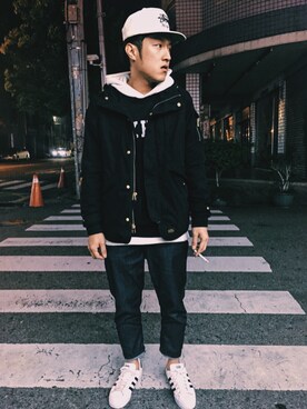 Mingさんのコーディネート