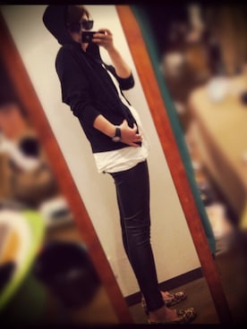 maicoさん(レディース・174cm)の夏コーディネート