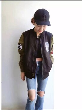 Sevenruthさんのコーディネート