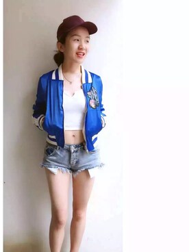 Sevenruthさんのコーディネート