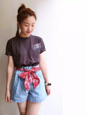 Sevenruthさんのコーディネート