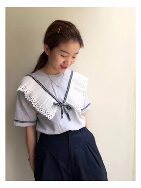 Sevenruthさんのコーディネート